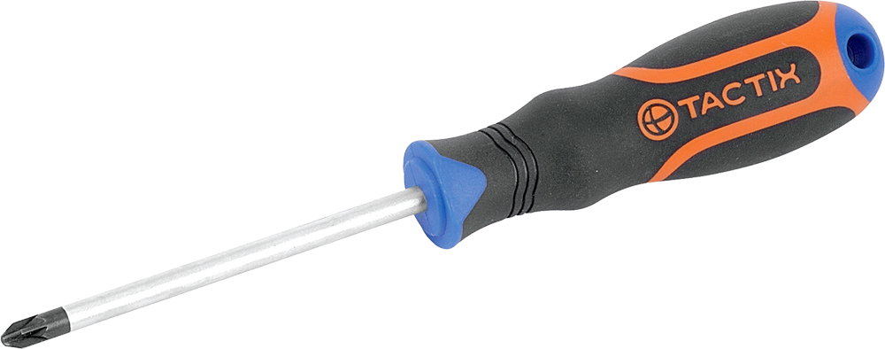 Викрутка PZ 0 х 75мм TC