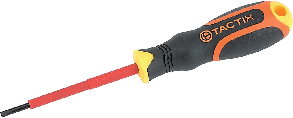 Викрутка SL 4.0 х 100мм діелектр. TC