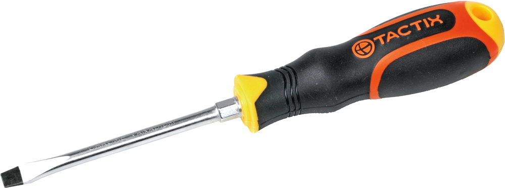 LA_Викрутка SL 6.5 х 125мм TC