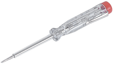 Викрутка-індик. 125-250V 140мм TC