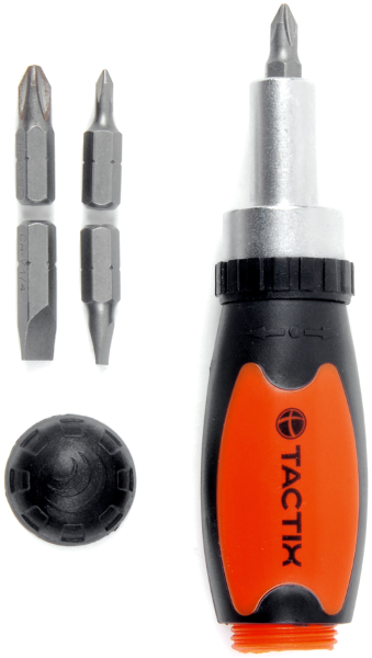 Викрутка з/тріск. 6-в-1 TC