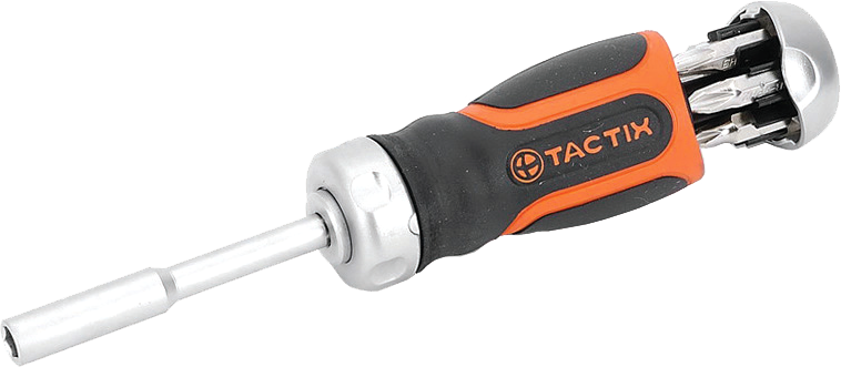 Викрутка з/тріск. 7-в-1 TC