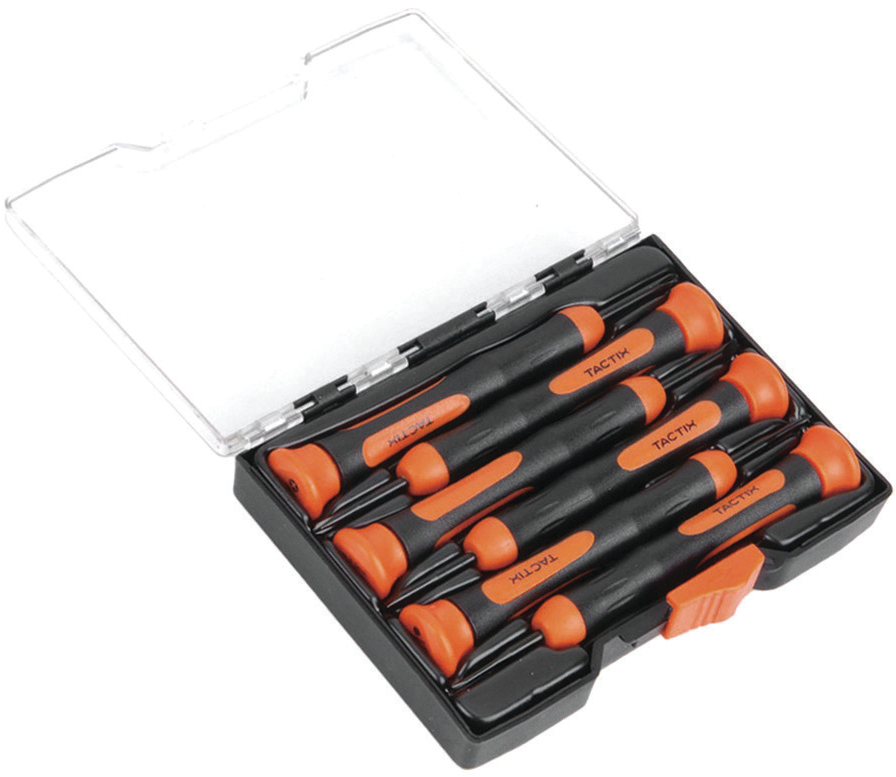 Набір викруток прецизійних, 6шт TC