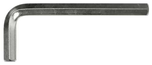 Ключ шестигран.2x50 цб "L"