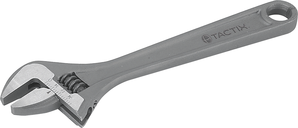 Ключ розвідн. 375мм, посил. TC