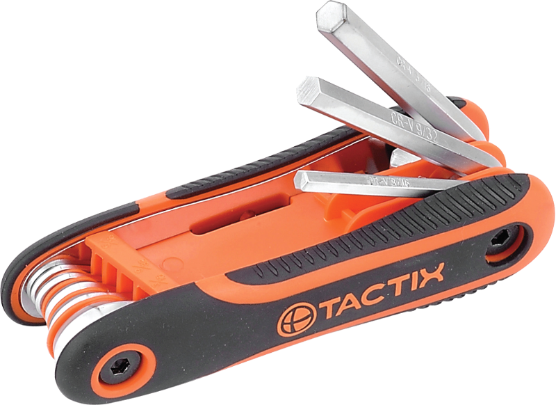 Набір 6гр.кл. 2-8мм скл.8шт TC