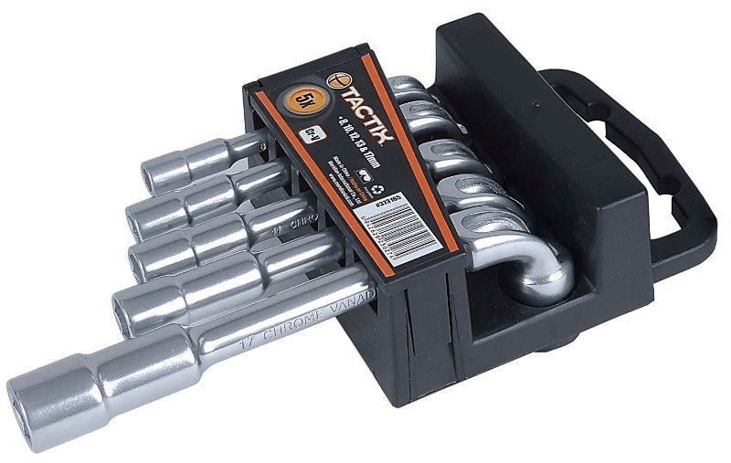 Набір кл. L-типу 8-17мм, 5шт. TC