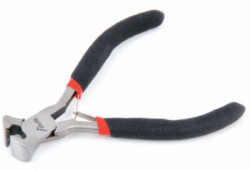 LA_Кусачки торцеві 110мм гум. ON