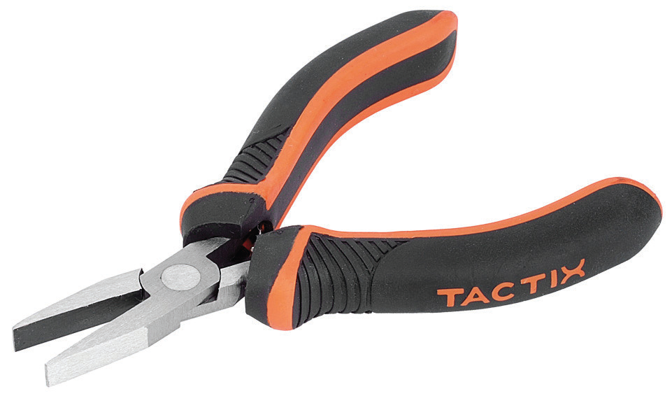 Плоскогубці 120мм CrNi TC