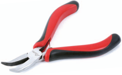 Плоскогубці загн. 125мм ON