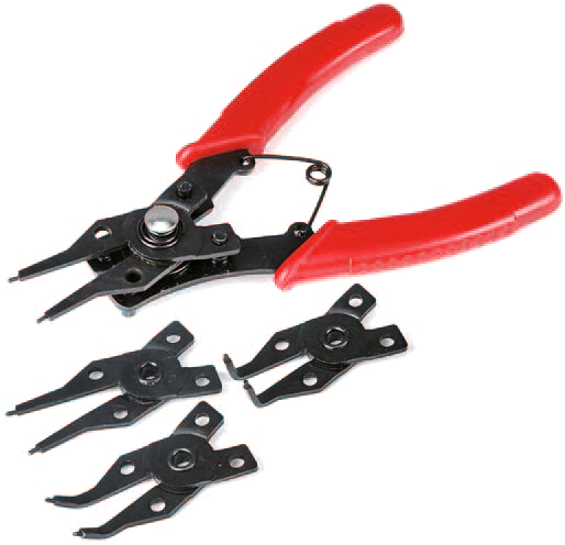 Знімач ст/кіл., набір 4шт. ON