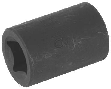 Головка торц.1/2" 10мм 6гр.удар. TC