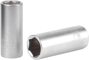 Головка торц.1/2" 19мм 6гр.глуб TC