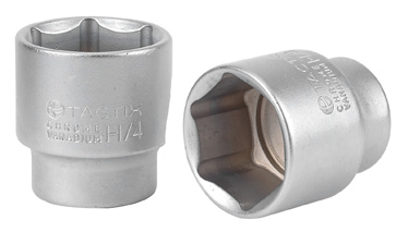 Головка торц.1/2" 21мм 6гр. TC