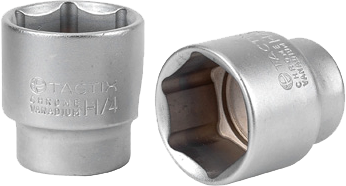 Головка торц.1/2" 8мм 6гр. TC