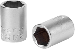 LA_Головка торц.1/4" 12мм 6гр. TC