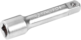 Універс. подовж. 1/4" 100мм TC