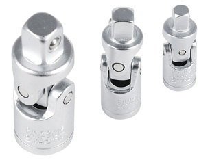 Універсальний з'єднувач, набір 3шт TC