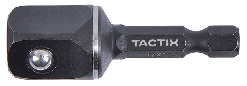 Універсальний з'єднувач 1/4" ударний TC