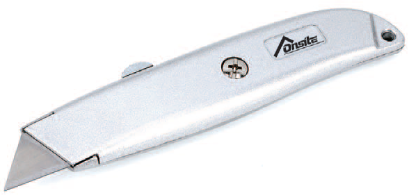 Ніж 150мм трапец. ON