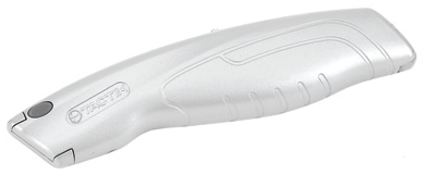 LA_Ніж 170мм трапец. посил. мет.+5лез TC