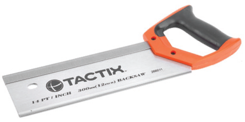 Ножівка д/дер. 300мм 14TPI пасов. TC