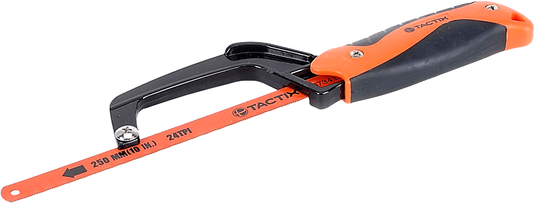 Ножівка д/мет. 250мм TC