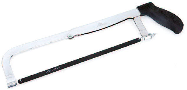 Ножівка д/мет. 300мм ON