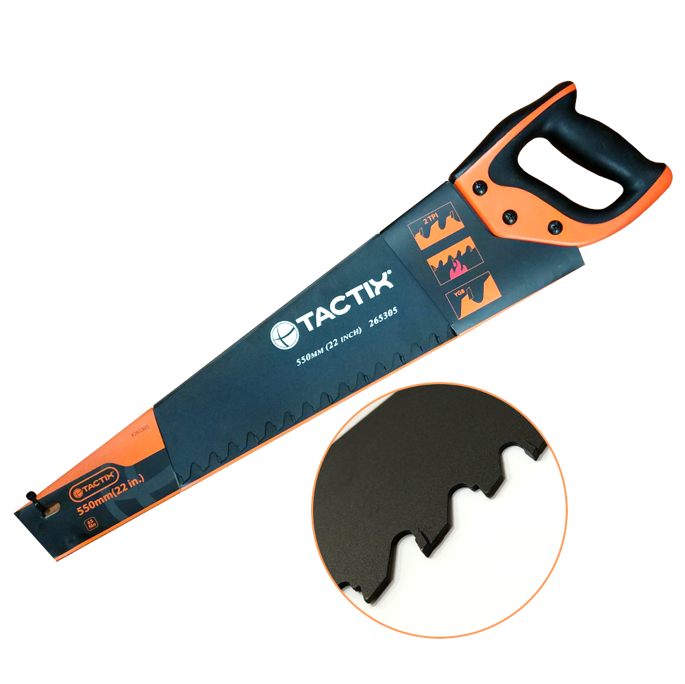 Ножівка д/пінобет. 550мм TC