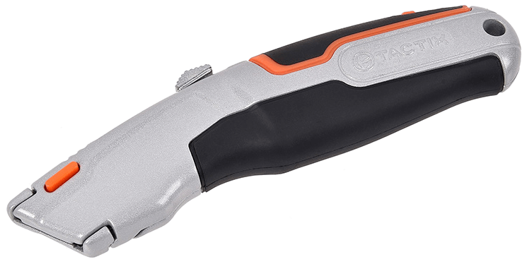 Ніж 165мм трапец. посил. TC