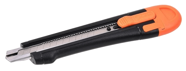 Ніж 9мм сегмент. +3 леза TC