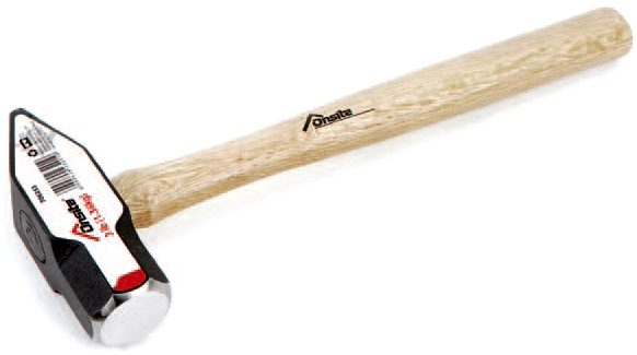 LA_Молоток столярний 1360г дер. ON