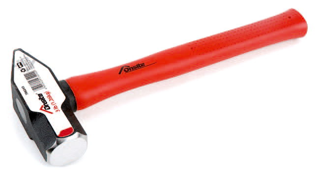 Молоток столярний 1360г фіб. ON