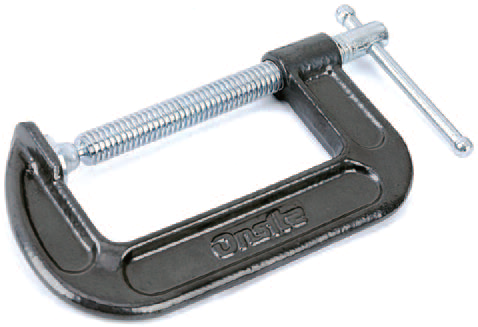 Струбцина C-типу 150мм ON