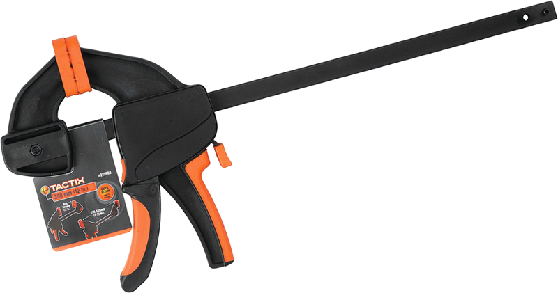 Струбцина F-типу автомат. 150мм TC