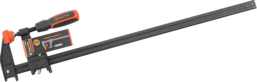 Струбцина F-типу швидк. 450мм TC