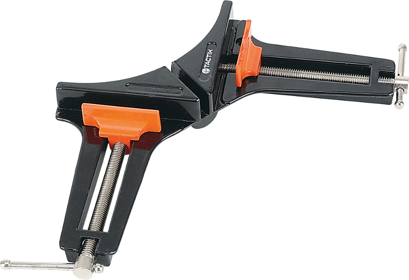 Струбцина кутова 75мм TC