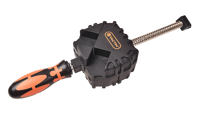 Струбцина зажим. кутова TC