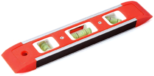 Рівень 225мм 9" торпедо ON