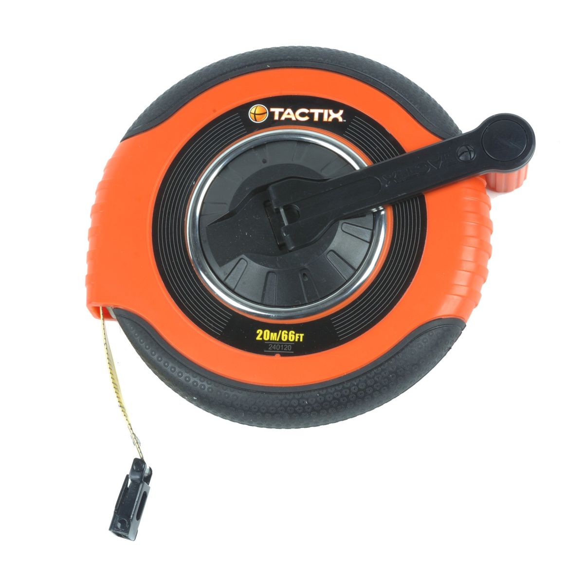 Рулетка 20мx15мм фібергл. TC