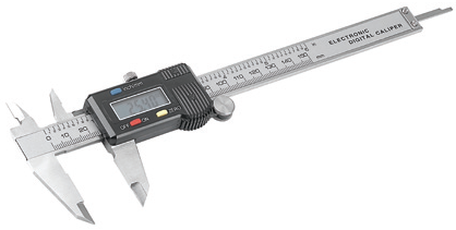 Штангенциркуль 150ммх0.02мм цифр. TC