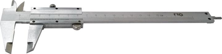 Штангенциркуль 150х0.1мм(0.05мм) тип2 механ.