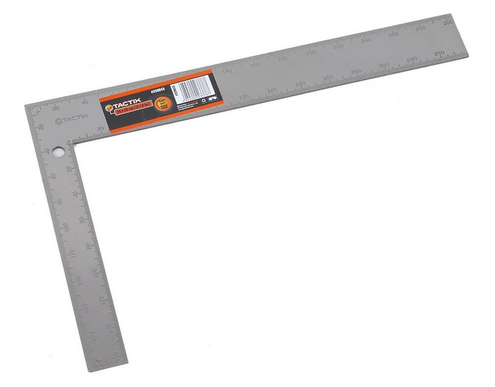 Косинець столярний 600x400мм TC