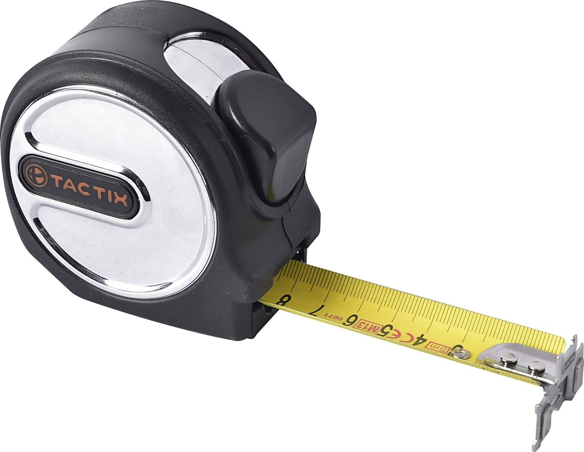 Рулетка 5мx27мм магн. двост.шкала Ultra TC