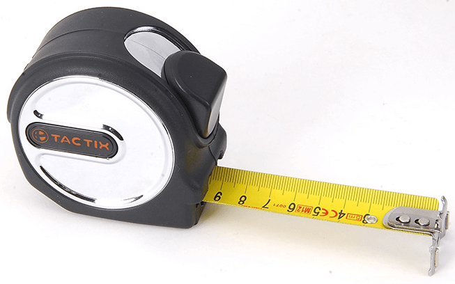 Рулетка 8мx27мм магн. двост.шкала Ultra TC