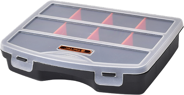 Органайзер 19х15х4см, 8від. (320016) TC