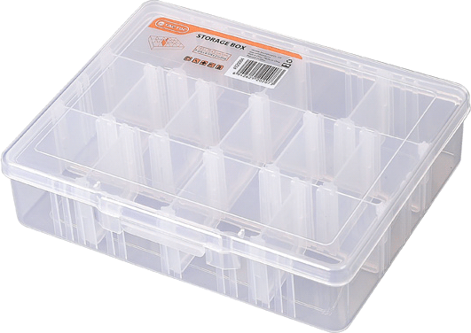 Органайзер 19х16х5см, 14від. (320004) TC