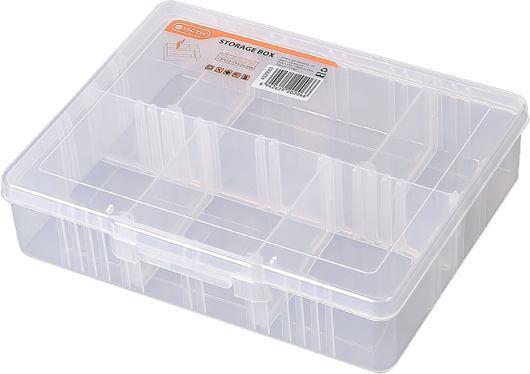 Органайзер 19х16х5см, 6від. (320003) TC