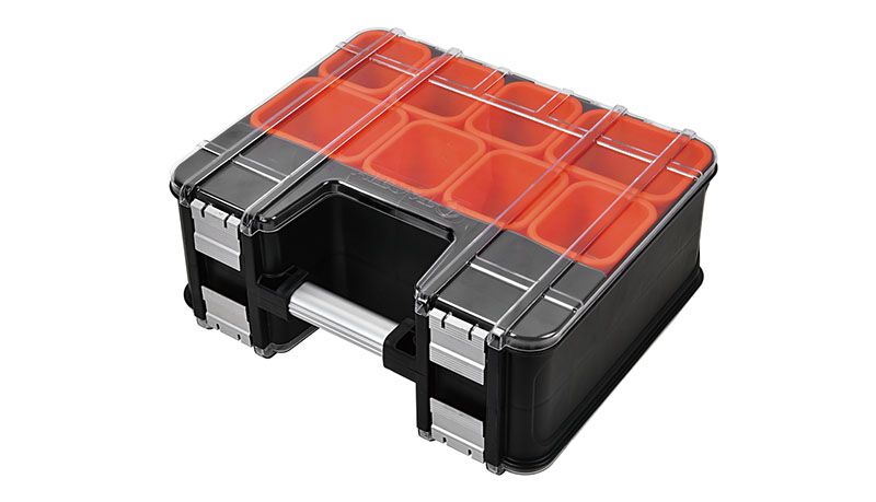 Органайзер 2ст. 39х33х16см, 29від. посил. (320048) TC