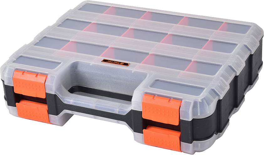 Органайзер 2ст.32х26х8см, 30від. (320028) TC